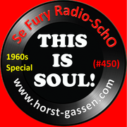 Fury Radio-SchO (Feb 17, 2025) => Southern Soul 60s (#450)