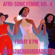 Afro-Sonic Femme Vol. 4