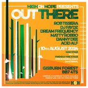Dream Frequency Mix High - On Hope Out There- 10/8/24