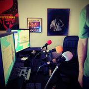 Interview with Bokavoy @ Strummer Radio