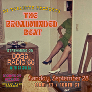 The Broadminded Beat: September 28, 2025