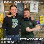 FETE ACCOMPLIE - DJ LOU B2B FLXCLXC 25.09.24