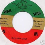 Rare Wailers Ska & Rock Steady Selection