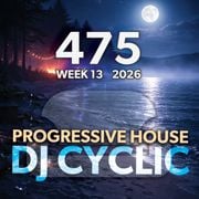 DJ Cyclic Show 475 – Progressive