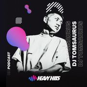 HHP208 DJ Tomsaurus [Open Format / JAPAN]