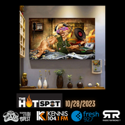 DJ Jam Hot Spot Radio Mix 10/28/2023