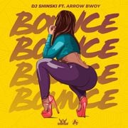 Dj Shinski Ft Arrow Bwoy - Bounce