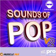 Sounds of Pop vol. 2, Nonstop Fitness Mix, 136 BPM