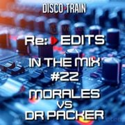 Re:Edits #22 Morales vs Dr Packer