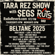 Tara Rez + Segs (Ruts) — Beltane 2025: Songs Between Worlds