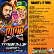 MMB Radio WWE SummerSlam Mix 2021