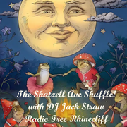 The Shatzell Ave Shuffle with DJ Jack Straw - Episode 5