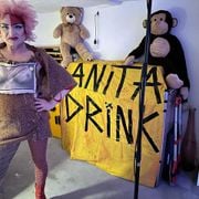 Anita Drink live mix at Lunch Box Candy, Berlin