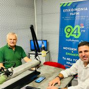 Το DEBATE Μυλωνάκη-Σταθόπουλου για τον Δήμο Αγ. Παρασκευής