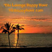 Tiki Lounge Happy Hour week of 3/7/25
