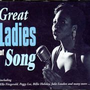 Great Ladies Of Song - Sampler