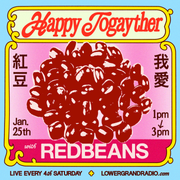 Happy Together w/ redbeans (01.25.2025)