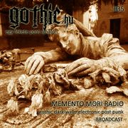 Memento Mori Radio | Gothic.hu #35 (2025. 03. 07.)