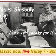 YOURS SINSOULY with mjdj - #173 15aug25