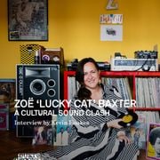 Lucky Cat Zoë - Version Excursion for Dust and Grooves