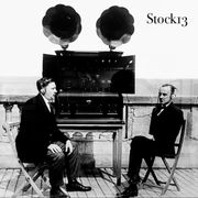 STOCK13 #001 By Mikel Saldise