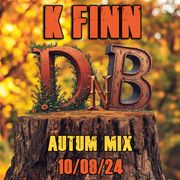 K Finn DnB Autum Mix 2024