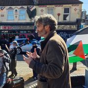 WWR Pilgrimage4Palestine 23 March 2025