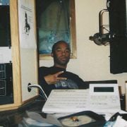 Non Stop Hip-Hop 2_26_2003 with Theurgy & Starchile (RIP)