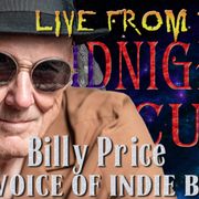 LIVE from the Midnight Circus Featuring Billy Price2