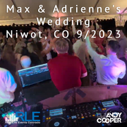 Max & Adrienne's Main Dance Set, Niwot CO