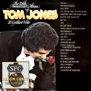 UK ALBUM CHART : 6th April 1975