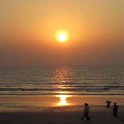 LoungeCast #2 Juhu Beach, Mumbai w/Thievery Corporation Jasmon Anoushka Shankar Nirvana Meditation+