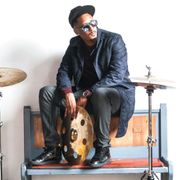 Emanuel Harrold in conversation with Tony Minvielle