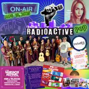 RadioACTive Pop! and Mariachi Fuego LIVE + Nuanua Collective