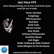 Jazz Hour #79