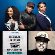SWAY IN THE MORNING - MIX - DJ ALEX MEJIA