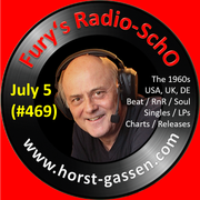 Fury's Radio-SchO (July 5, 2025) => Intl. 1960s in July (#469)