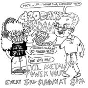 420 Days in Sodom 6.21