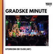 Gradske minute - Fešta, 30.01.2024.