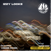 Izzy Locke - 26/04/26 - Voices Radio