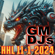 (Mostly) 80s Happy Hour 11-1-2024