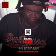 BUDDHA BEATS 100 — 3 of 3 — The Engineer / Techno