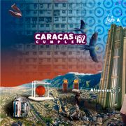 Caracas cumple 452/Lado A