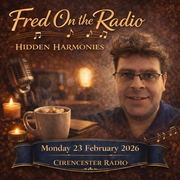 Fred On the Radio (23/02/2026): Hidden Harmonies