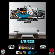 DJ Jam Hot Spot Radio Mix 8/19/2023