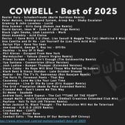 Cowbell - Best of 2025