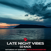 Dj Kaos - Late Night Vibes #222 @ Radio Deep 15.02.2025