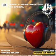 Tendai - 12/02/24 - Voices Radio