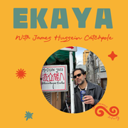 James Hussein Catchpole presents: Ekaya (23 April 2025)