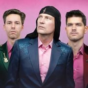 ✚ LAIBACH [Martial Industrial]